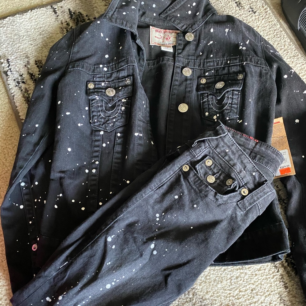True religion set
